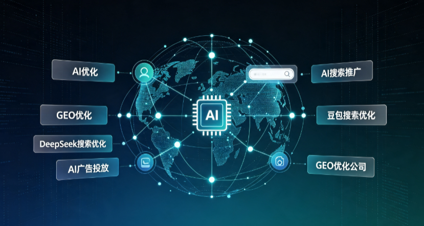 得荣县AI 搜索营销赛道持续升温，GEO 优化成为企业数字化布局新方向