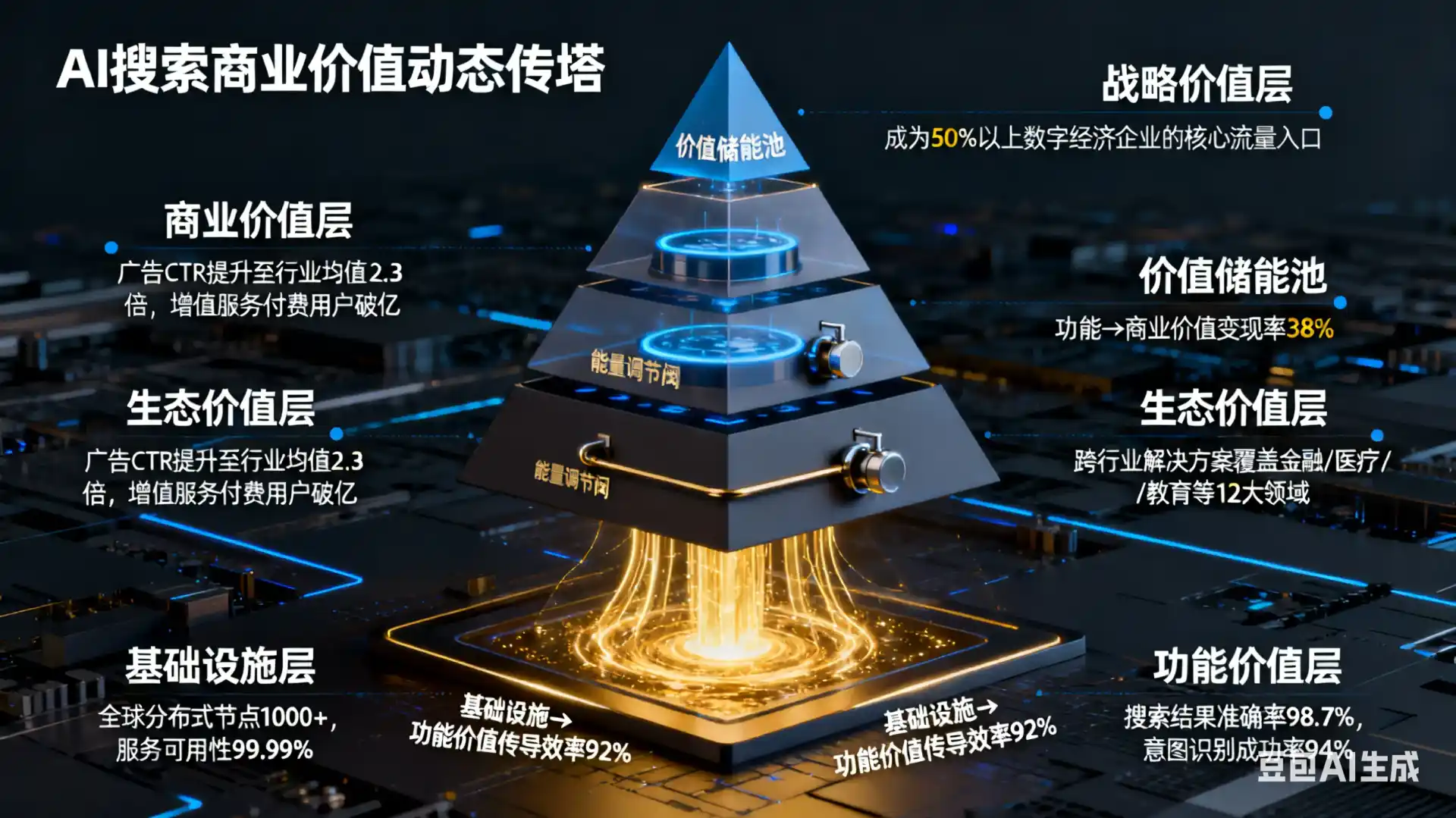告别传统流量困局，得荣县GEO优化助力企业抢占AI问答新流量