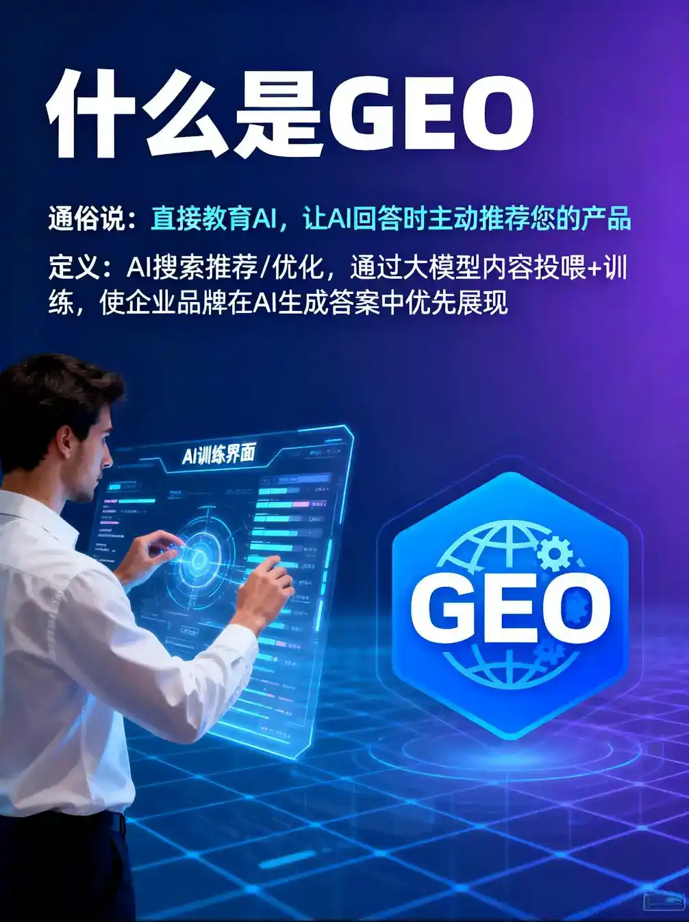 2026年得荣县GEO优化推广零基础实操指南：告别无效发文，精准拿下AI流量
