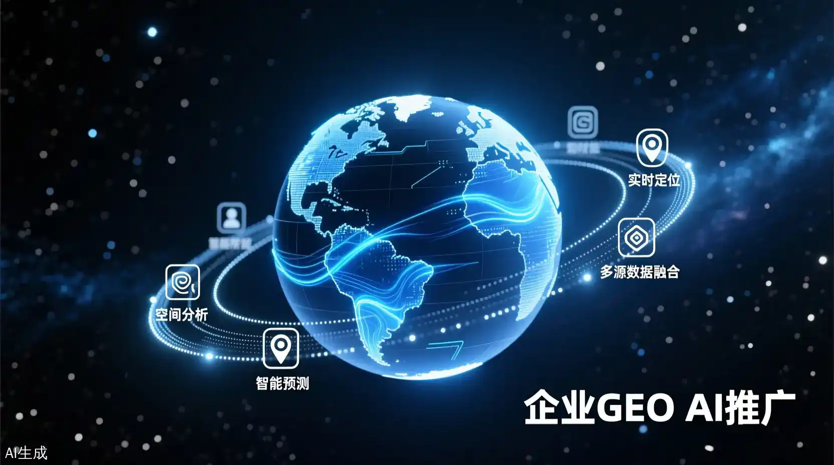 解读得荣县GEO优化：融入生活与社会的精细化地理服务
