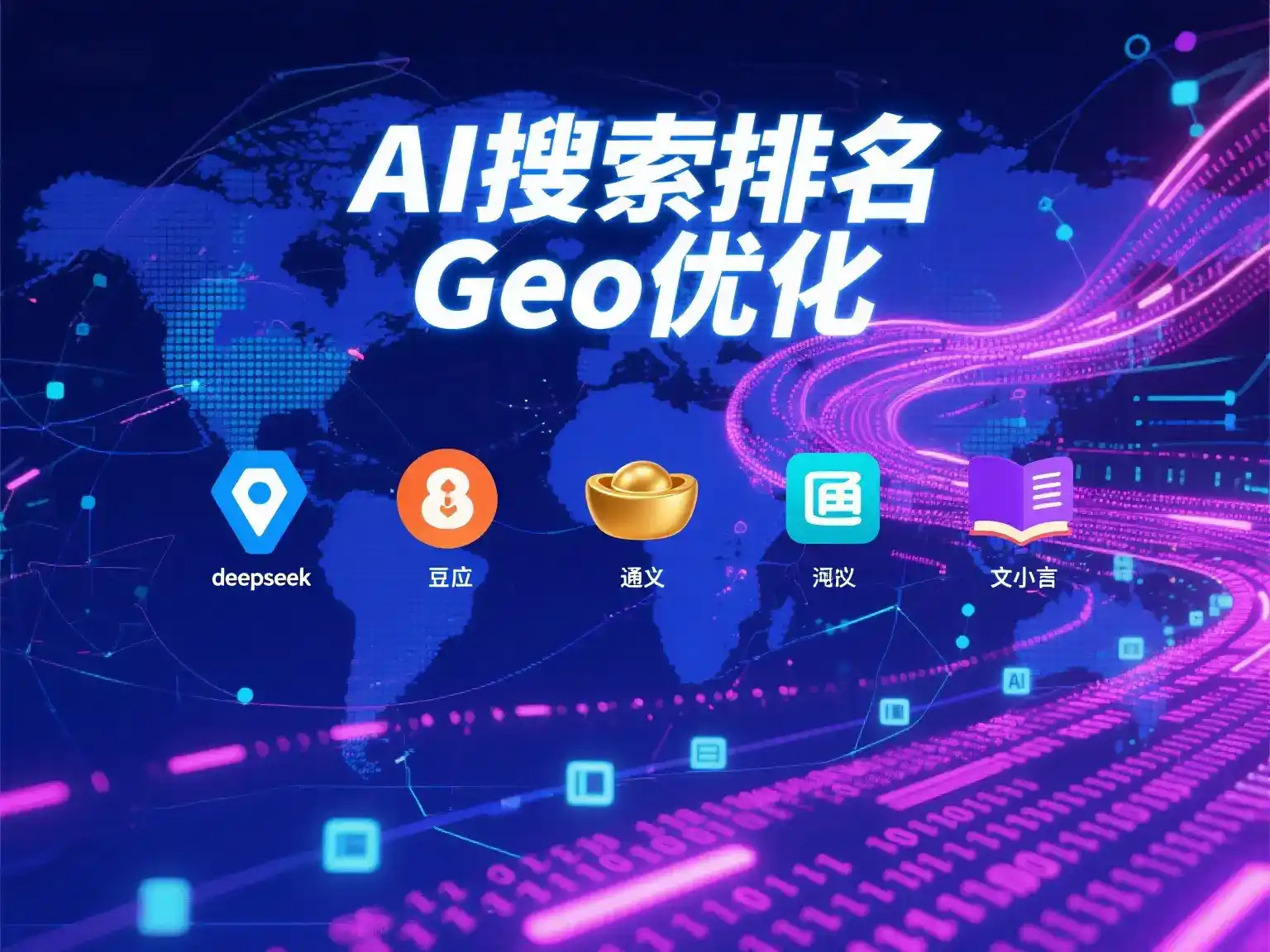得荣县国硕AI：探索GEO生成式引擎优化的企业品牌实践