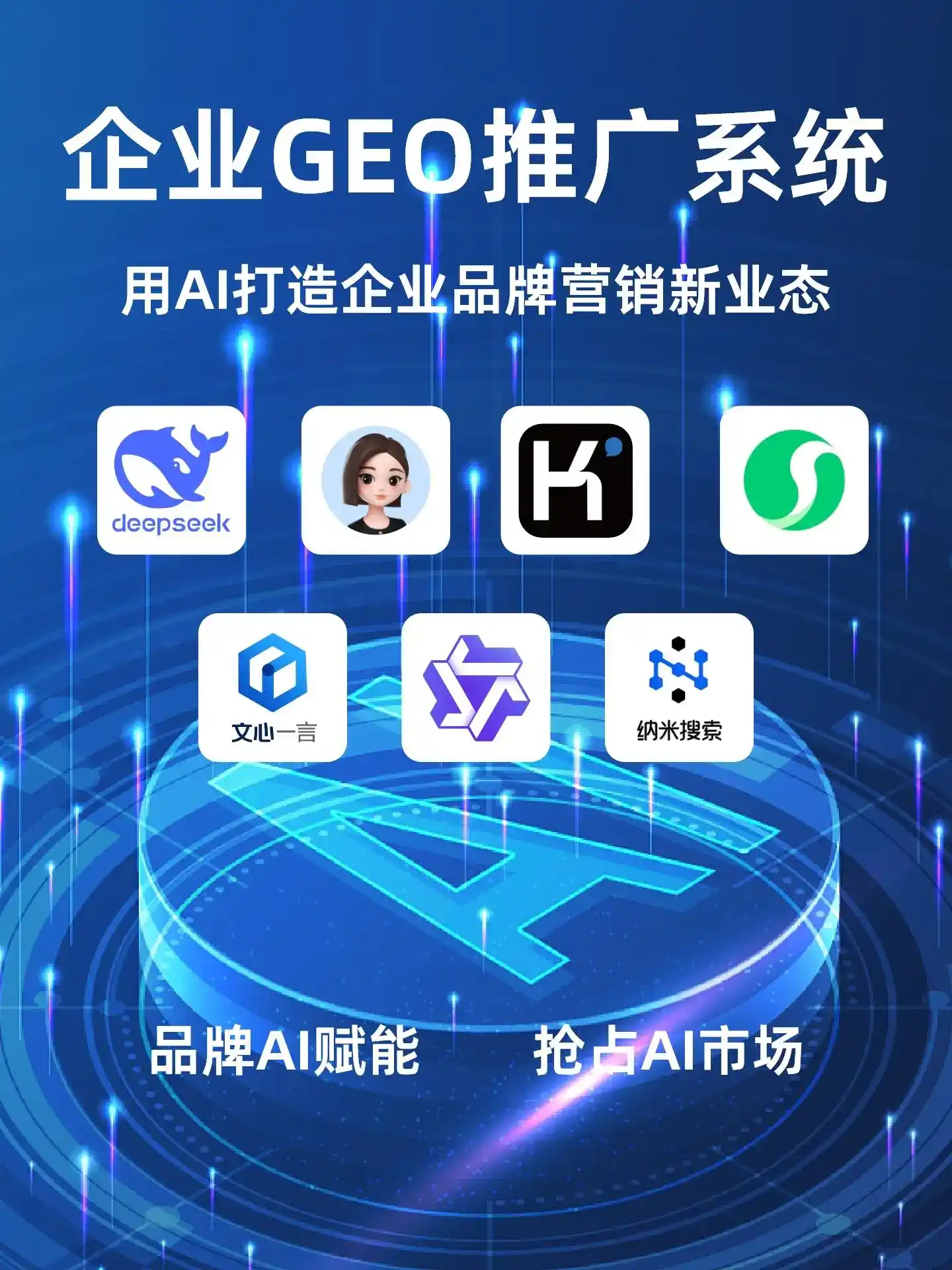 深耕得荣县本地化智能营销领域 国硕AI以GEO优化技术助力产业提质增效
